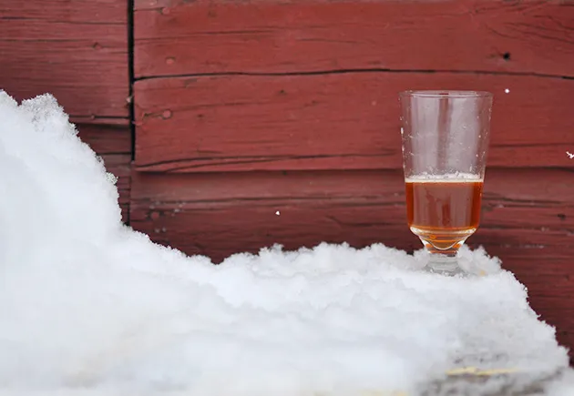 クラフトビールスパイス' title='スパイスビール: ホリデーの伝統