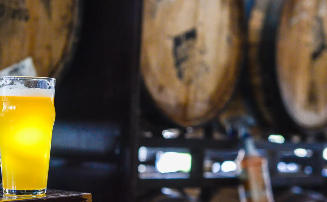 Qu'est-ce qui rend une bière aigre' title='Qu’est-ce qui donne un goût aigre à une bière aigre ?