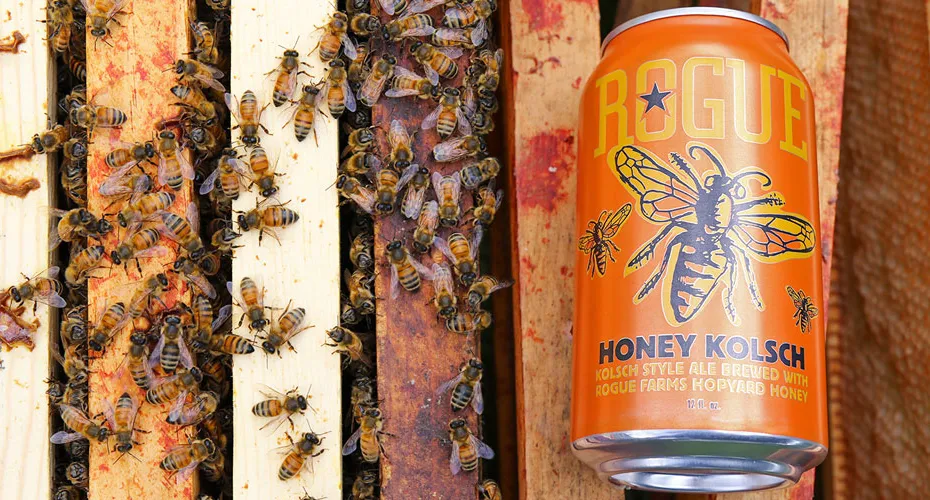 Travle bier: Bryggerier eksperimenterer med biavl for at skabe lokal smag' title='Travle bier: Bryggerier eksperimenterer med biavl for at skabe lokal smag