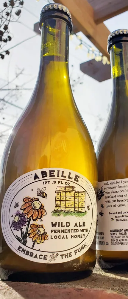 Travle bier: Bryggerier eksperimenterer med biavl for at skabe lokal smag' title='Travle bier: Bryggerier eksperimenterer med biavl for at skabe lokal smag