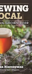 Lokaal brouwen' title='Out of the Woods: bier foerageren in stedelijke gebieden