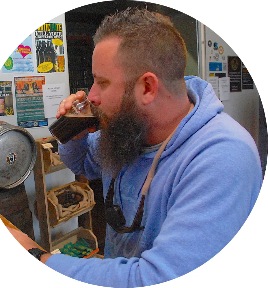 Den Boilermaker als Craft-Beer-Cocktail neu interpretieren' title='Den Boilermaker als Craft-Beer-Cocktail neu interpretieren