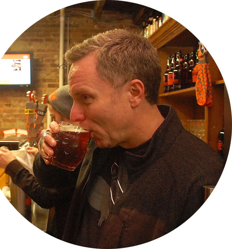 Den Boilermaker als Craft-Beer-Cocktail neu interpretieren' title='Den Boilermaker als Craft-Beer-Cocktail neu interpretieren