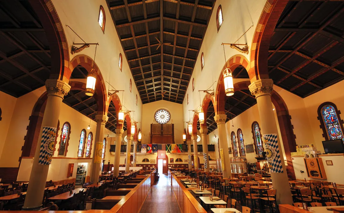 12 bryggerier i historiske bygninger: Gjenopplive og gjenopprette fortiden