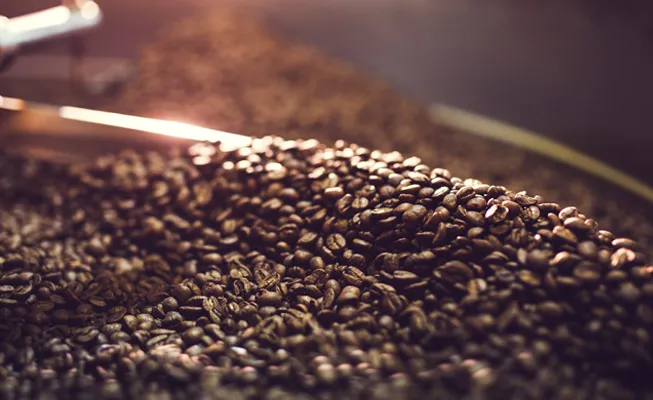 kaffebønner' title='15 kaffeøl ​​du vil prøve