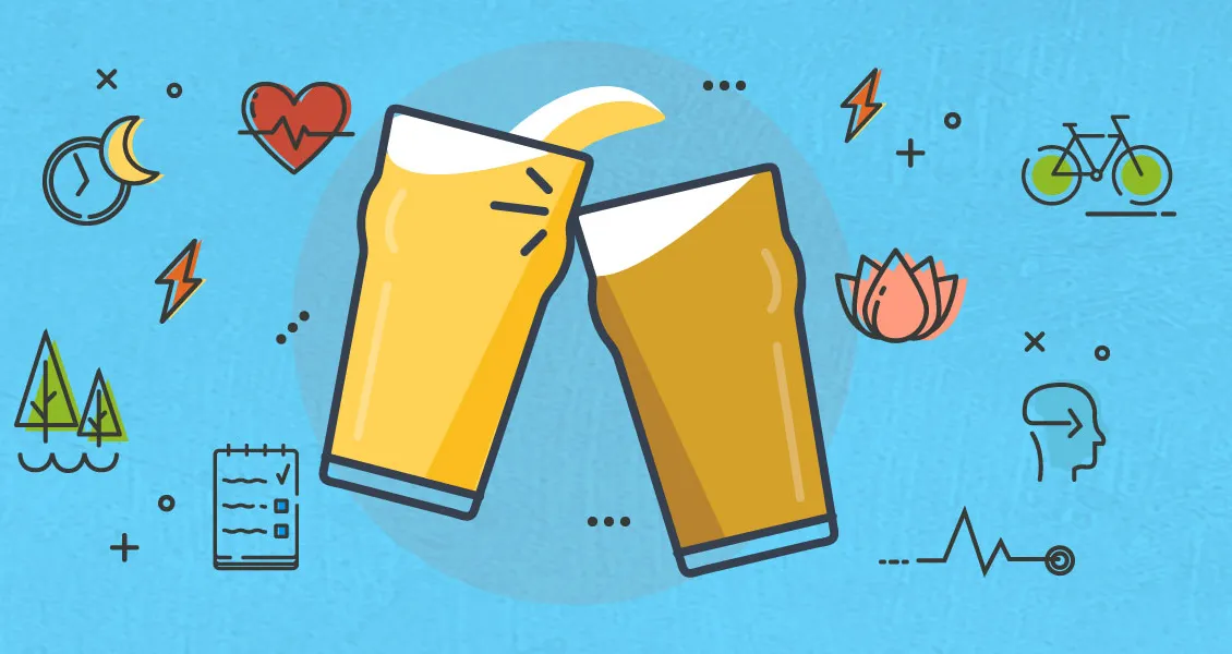 Sörök egészsége érdekében: A kutatók összekapcsolják az egészségügyi előnyöket és a sört
