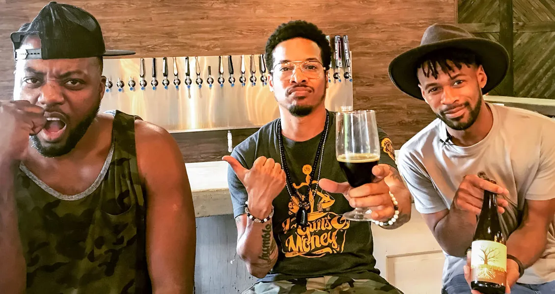 Una breve historia de las cervezas artesanales hip-hop