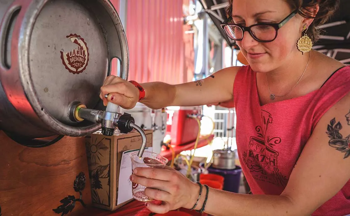 Unabhängige Craft-Brauereien und Mitarbeiterbeteiligung