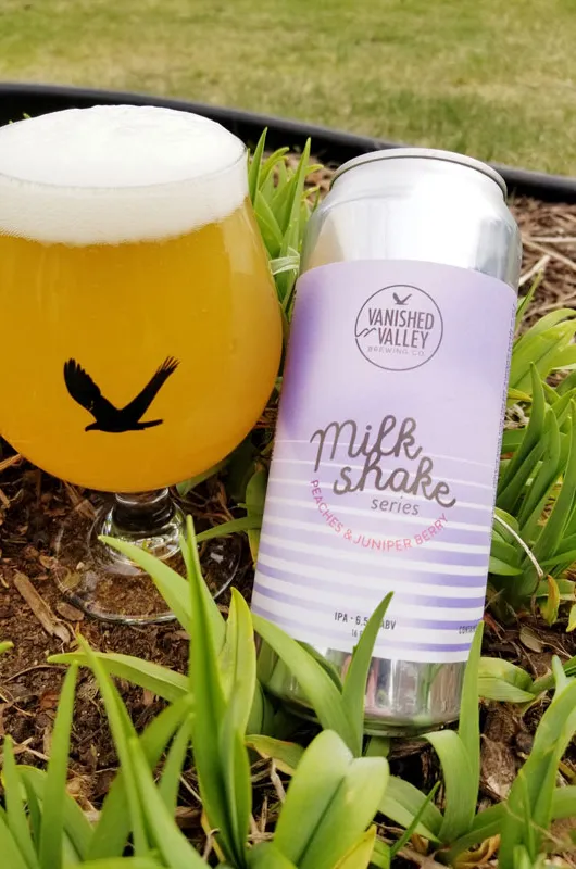 モルト (およびホップ) ショップ: ミルクシェイク IPA のスクープ' title='モルト (およびホップ) ショップ: ミルクシェイク IPA のスクープ