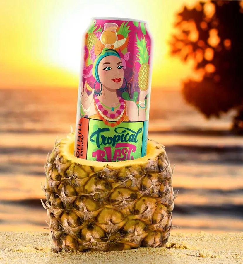 trópusi robbanás gose' title='Kézműves sörök Margarita szerelmeseinek