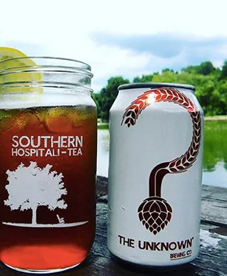 Beveg deg over kaffeøl. Te-øl er rykende varmt akkurat nå' title='Beveg deg over kaffeøl. Te-øl er rykende varmt akkurat nå