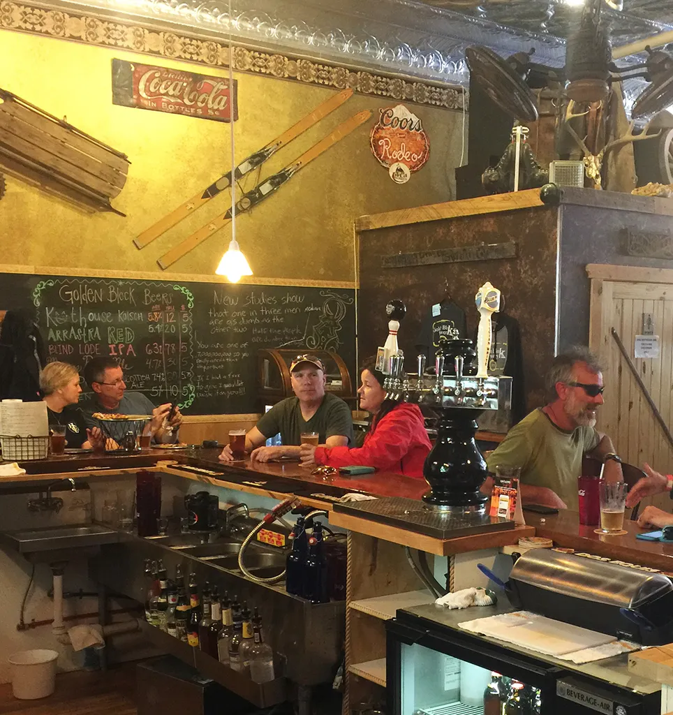 golden block brouwerij brouwen op grote hoogte' title='De rare wetenschap van brouwen op grote hoogte