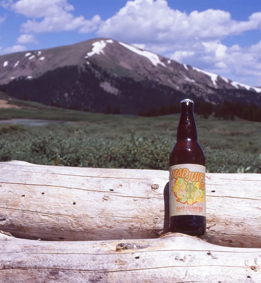 South Park-brouwen' title='De rare wetenschap van brouwen op grote hoogte