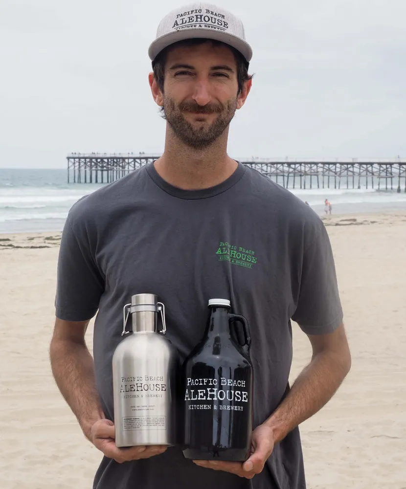 당신이 좋아할 샌디에이고 해변 맥주 양조장 3곳