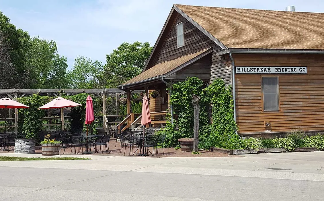 millstream brewing iowa' title='Endring er en konstant for bryggerier som tåler tidens tann