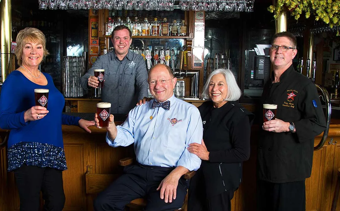 Für Brauereien, die den Test der Zeit bestehen, ist der Wandel eine Konstante