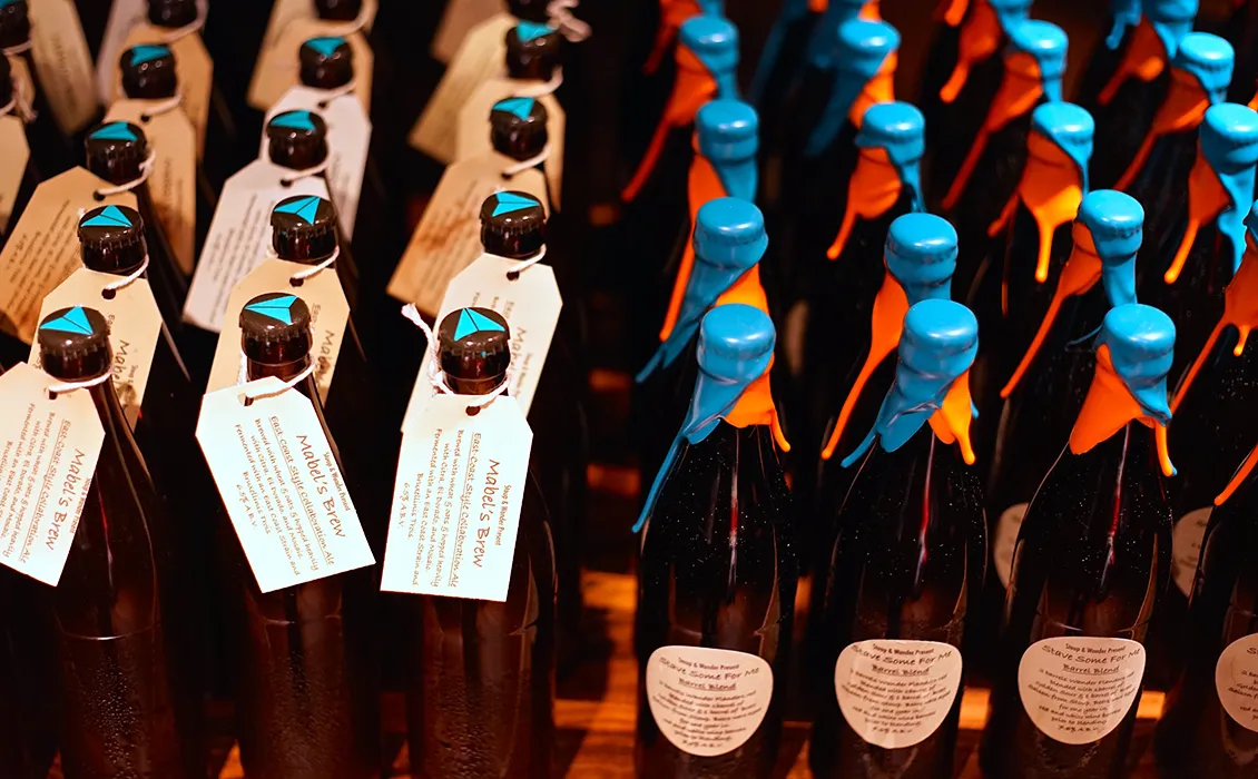 Hordós keverés: Az amerikai sörfőzők felfedezik az ismeretlent és a bonyolultat