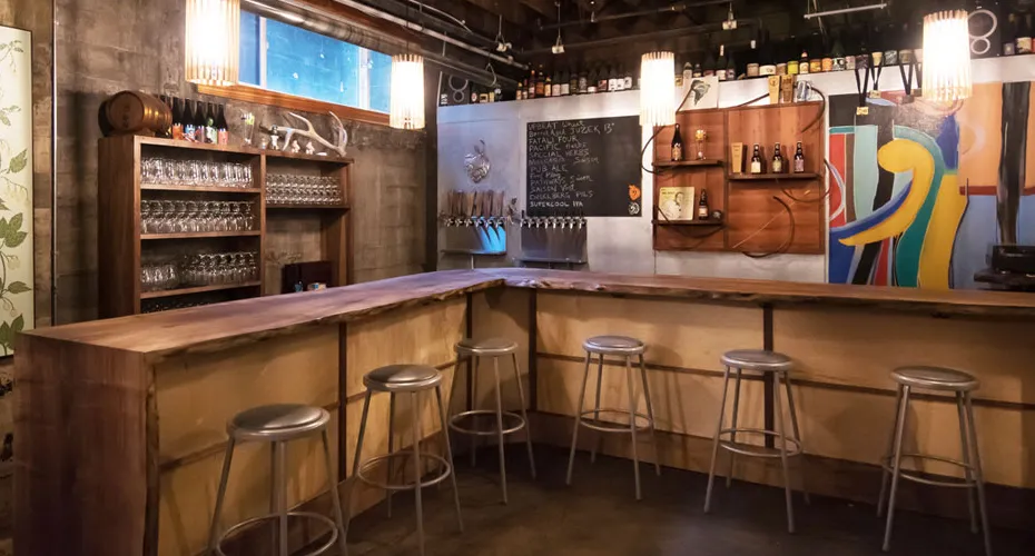 4 små bryggerier förblir gärna små' title='4 små bryggerier förblir gärna små