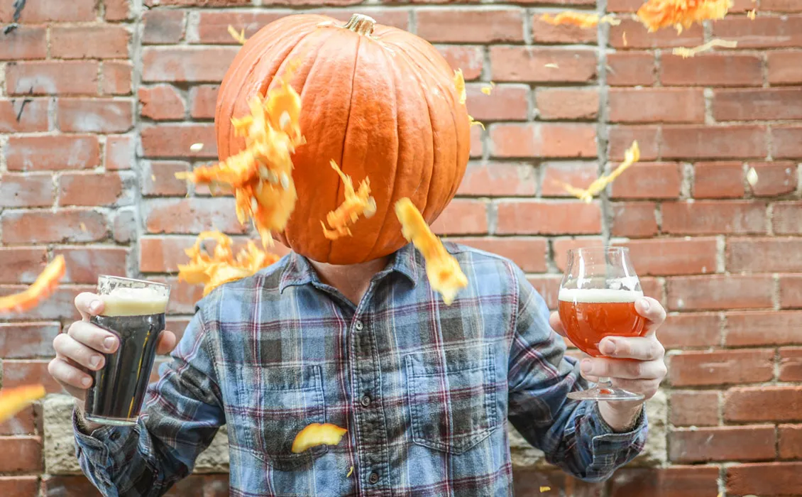 Oh My Gourd: ongebruikelijke pompoenbieren voor 2017