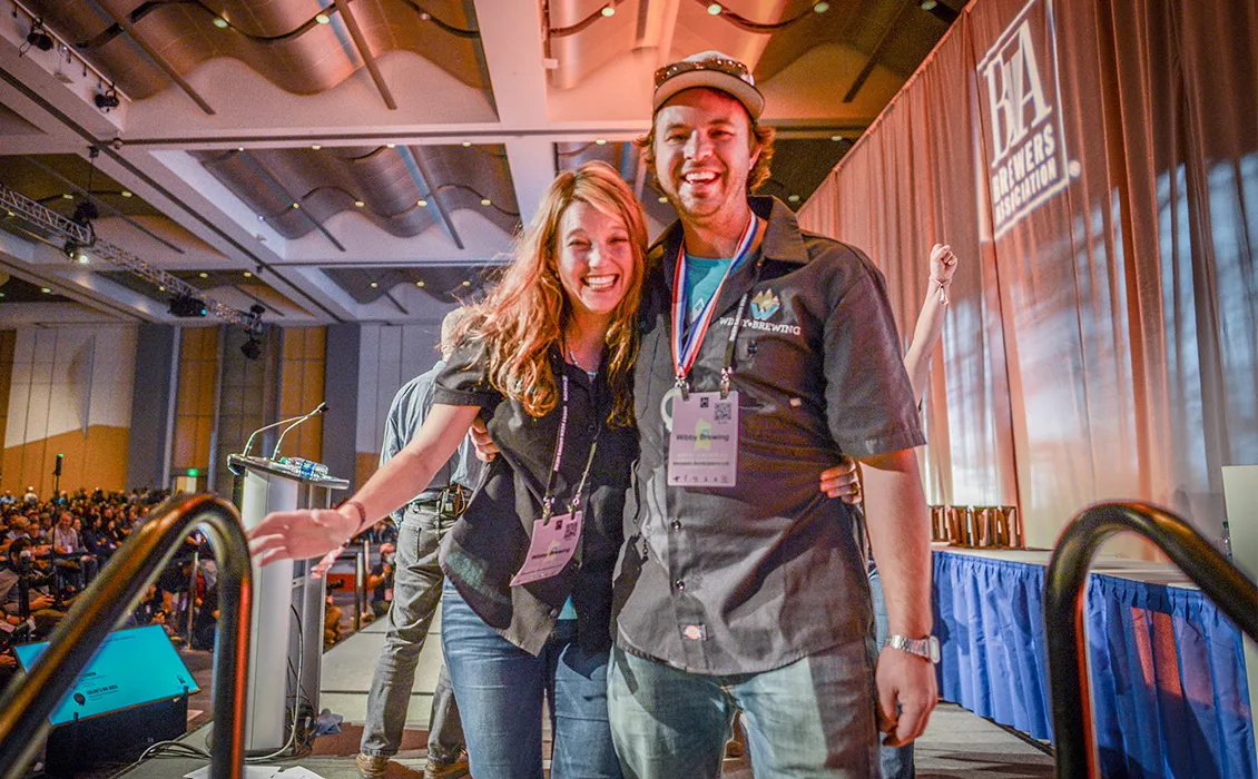 2017 Great American Beer Festivalin mitalit: Voittajat ja hääehdotus