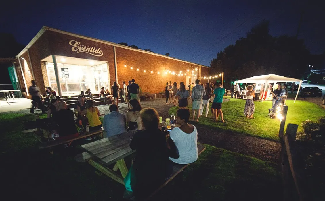 vid bryggning' title='6 enkla regler om hur man får vänner med en bryggare (när han är din granne)