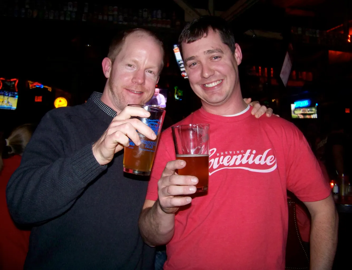 6 yksinkertaista sääntöä ystävien saamiseen panimon kanssa (kun hän on naapurisi)