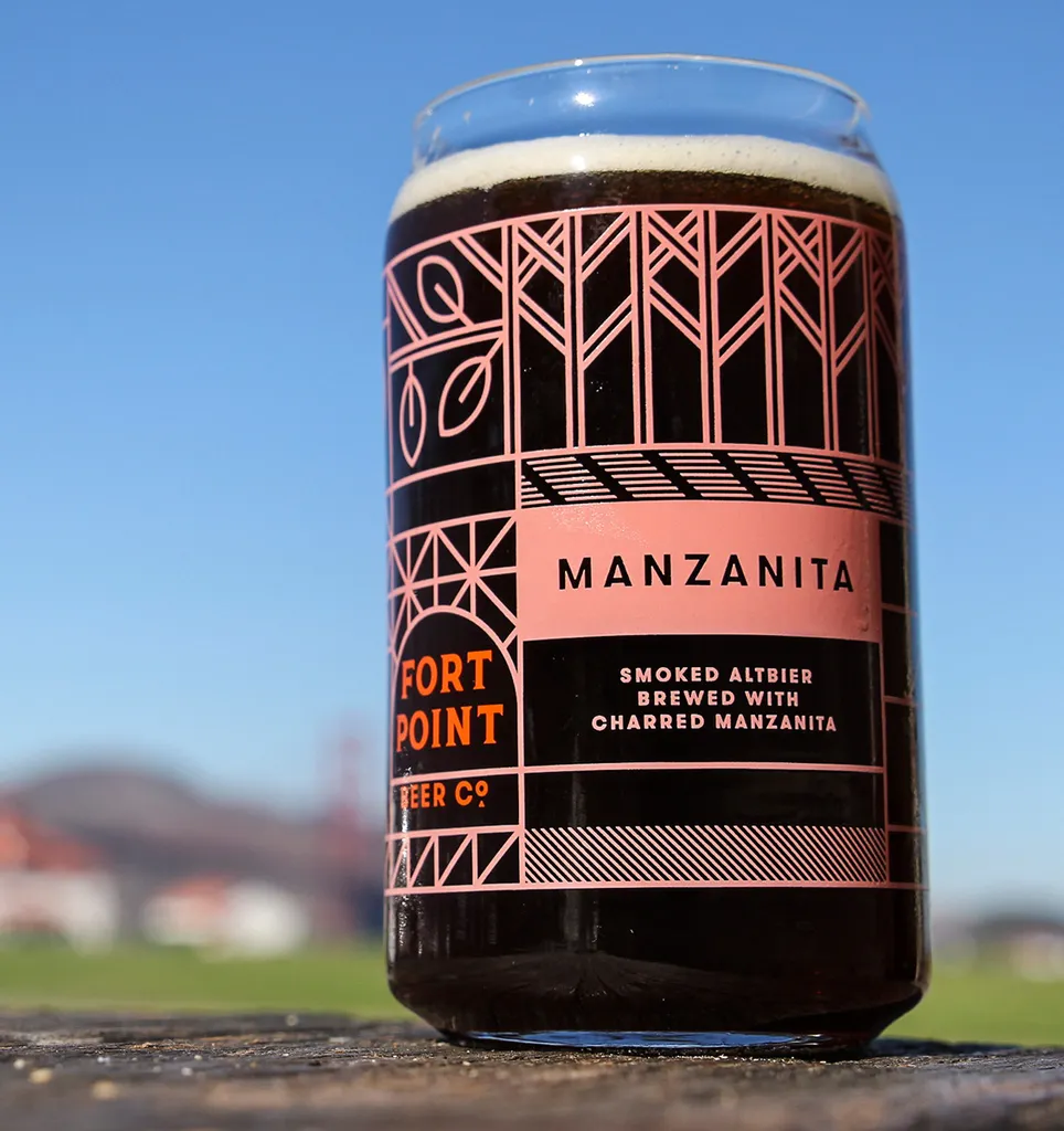 만자니타 훈제 알트비어' title='역사적 스타일이 현대의 불을 붙인다: 시도해 볼 만한 스모크 맥주 9가지