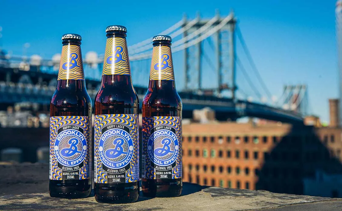 양조장이 무알콜 수제 맥주를 만드는 이유