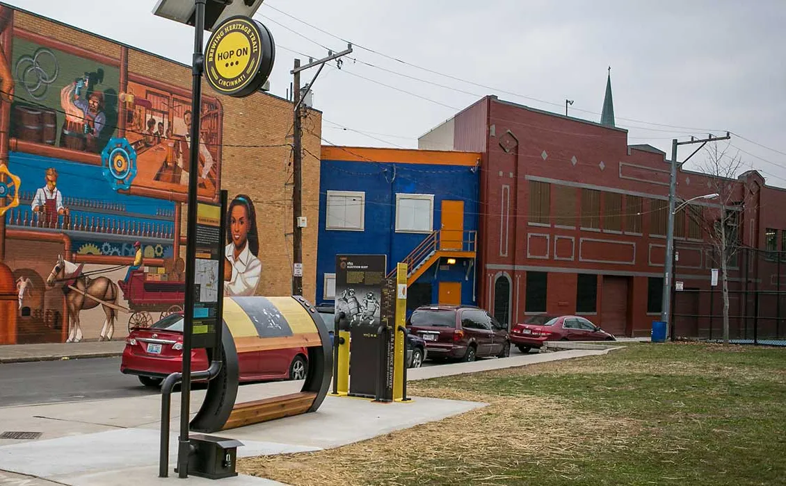 Ölhistoriska grupper, initiativ och museer delar milstolpsögonblick