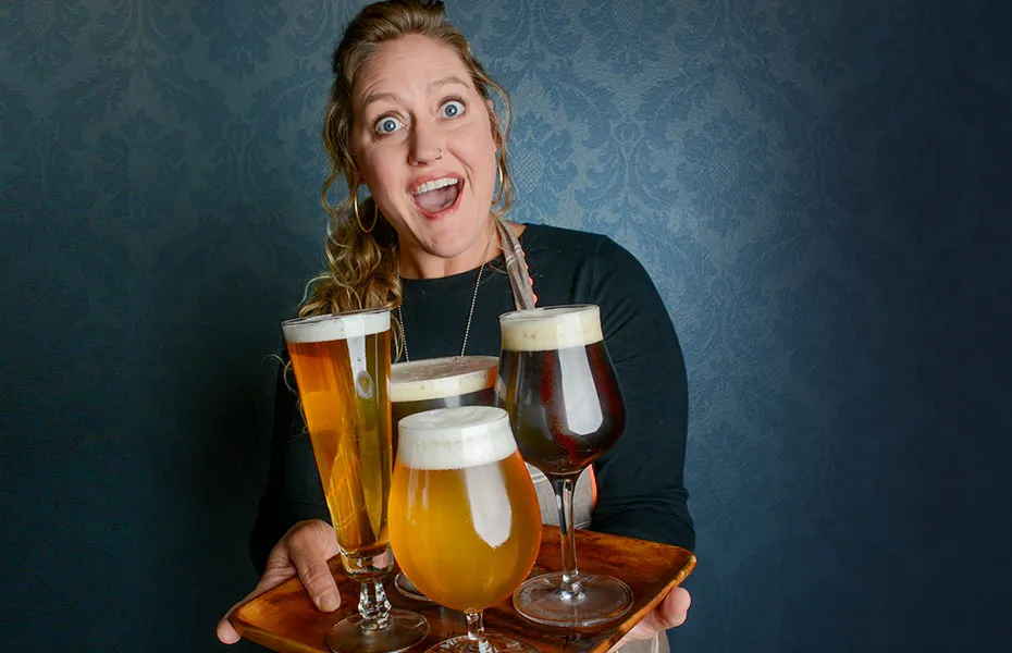 한 잔의 추수감사절: 꼭 맛봐야 할 세이지 맥주