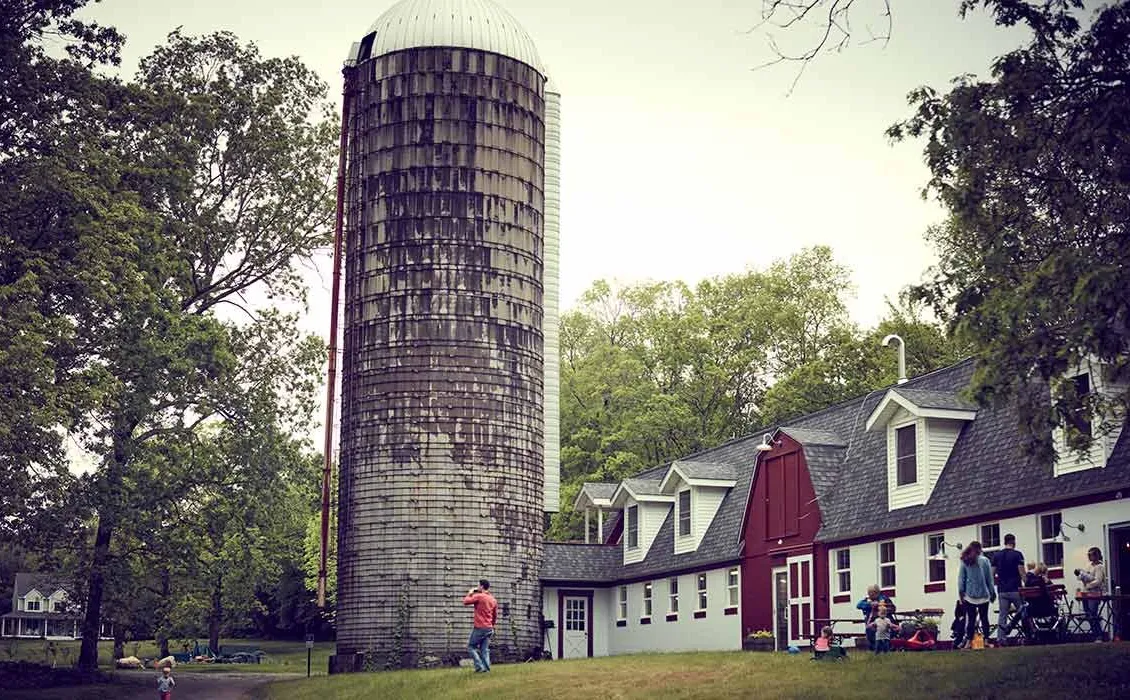 Fox Farm Bryggeri' title='Håndværksbryggerier bringer ny energi til gamle malkekvægsbedrifter