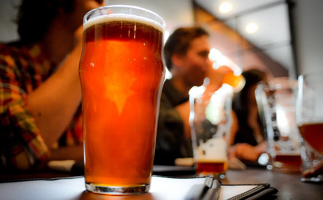 Hvis smag er alt hvad du bekymrer dig om i øl, går du glip af pointen