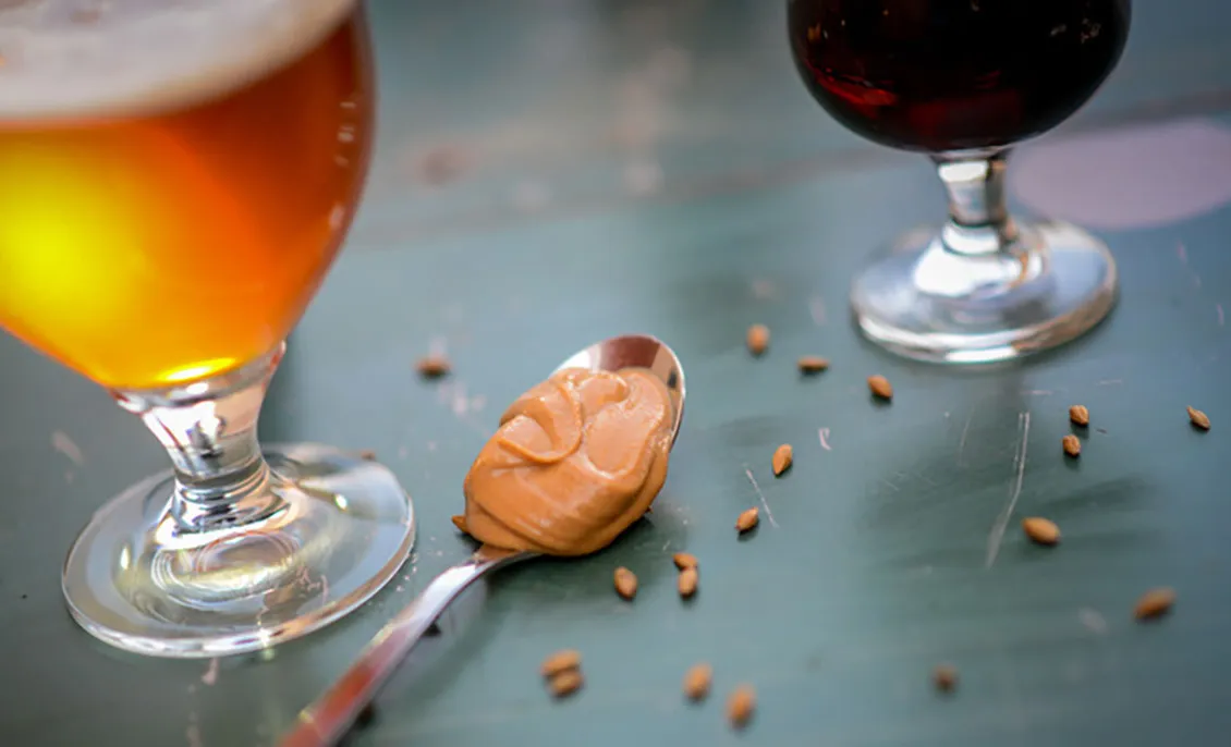 10 jordnötssmöröl du kommer att längta efter' title='10 jordnötssmöröl du kommer att längta efter