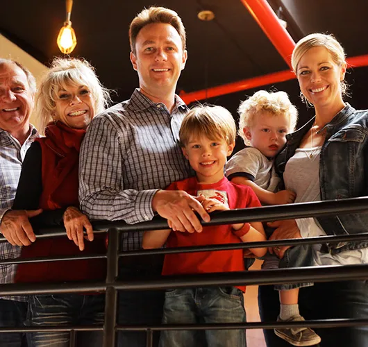 Figueroa Mountain Brewing Company | Buellton California' title='Å bygge opp en familietradisjon