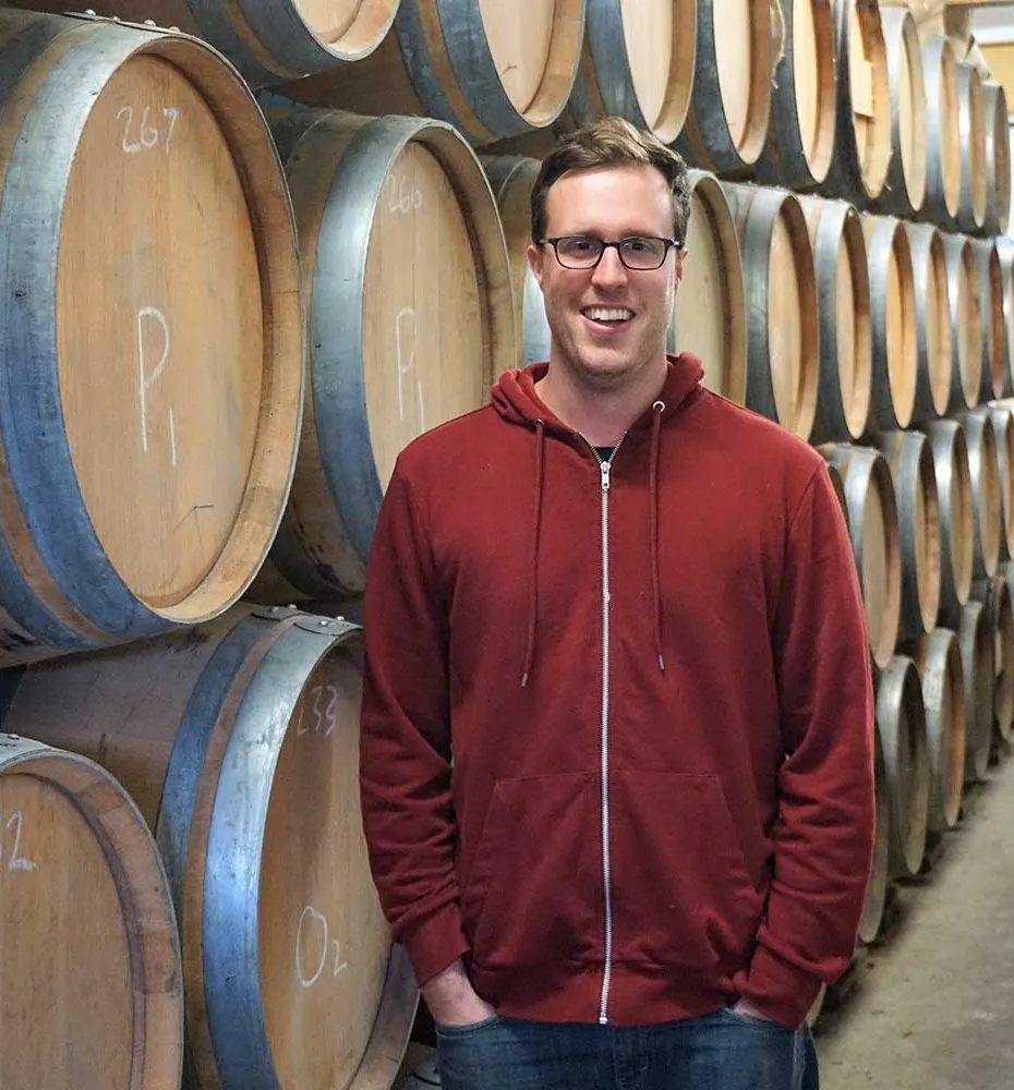 Andrew Holzhauer' title='Les brasseurs du Wisconsin redonnent vie à de vieilles bières rares et inhabituelles