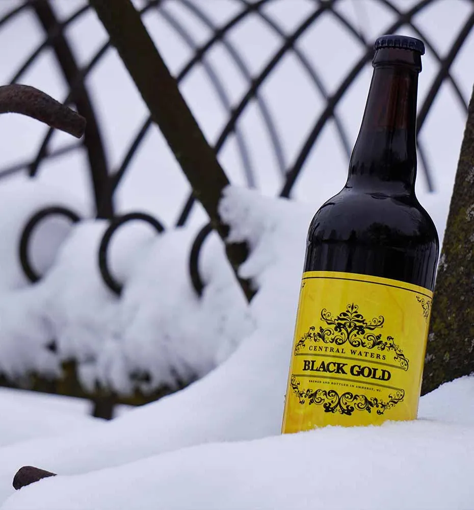 or noir' title='Les brasseurs du Wisconsin redonnent vie à de vieilles bières rares et inhabituelles