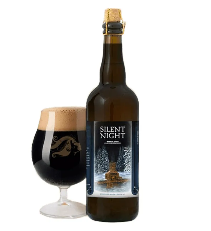 äiti-maan talvikausi' title='Isot oluet pitävät sinut mukavana tänä talvena