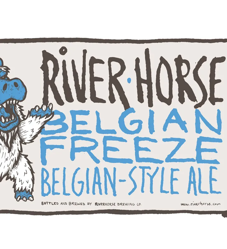 joki-hevonen talvikausi' title='Isot oluet pitävät sinut mukavana tänä talvena