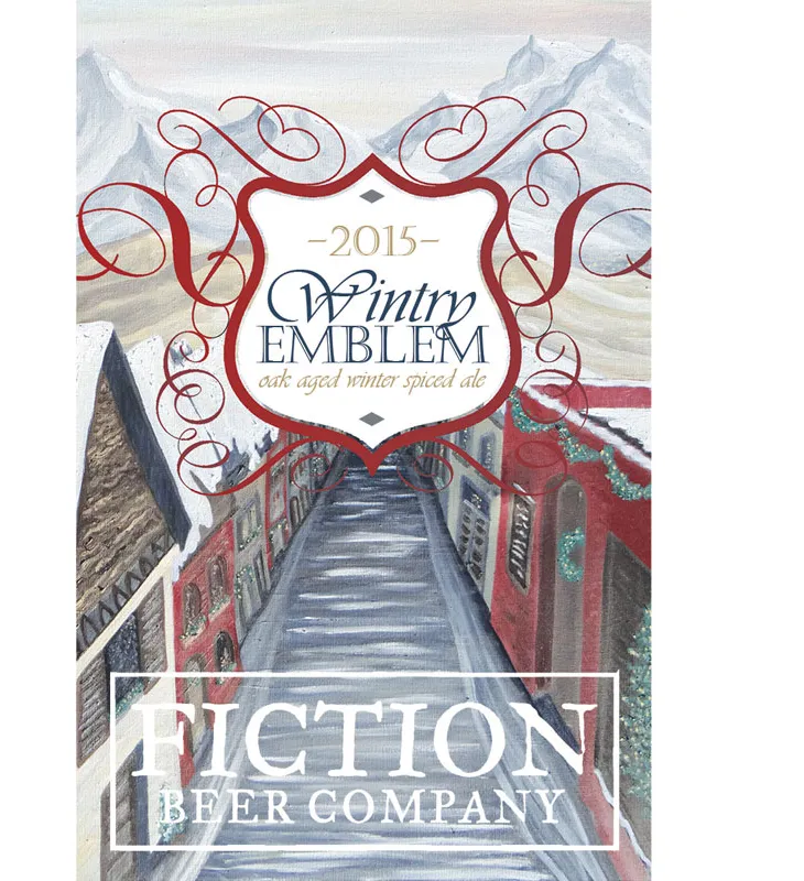 fiktiota valmistavia talvikausijulkaisuja' title='Isot oluet pitävät sinut mukavana tänä talvena