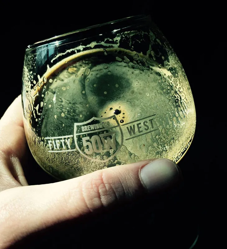 viidenkymmenen lännen talvikausi' title='Isot oluet pitävät sinut mukavana tänä talvena