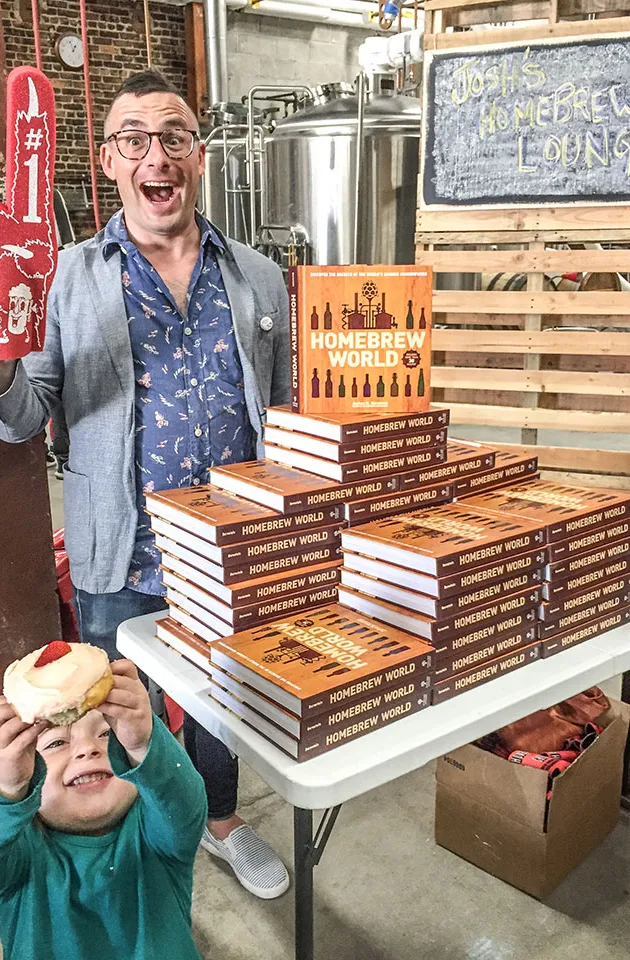 Vanhemmuus Beerissä' title='Käsityöyhteisö ja lapset: vanhemmuuden tila amerikkalaisessa olutteollisuudessa