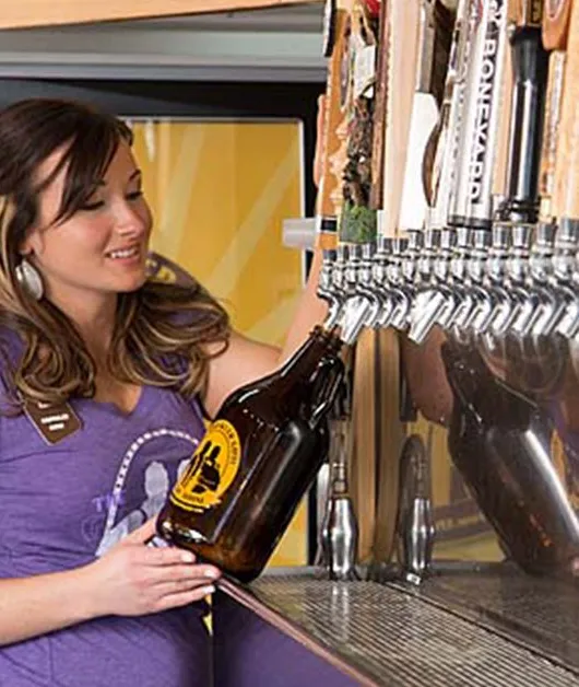 徘徊するグロウラー