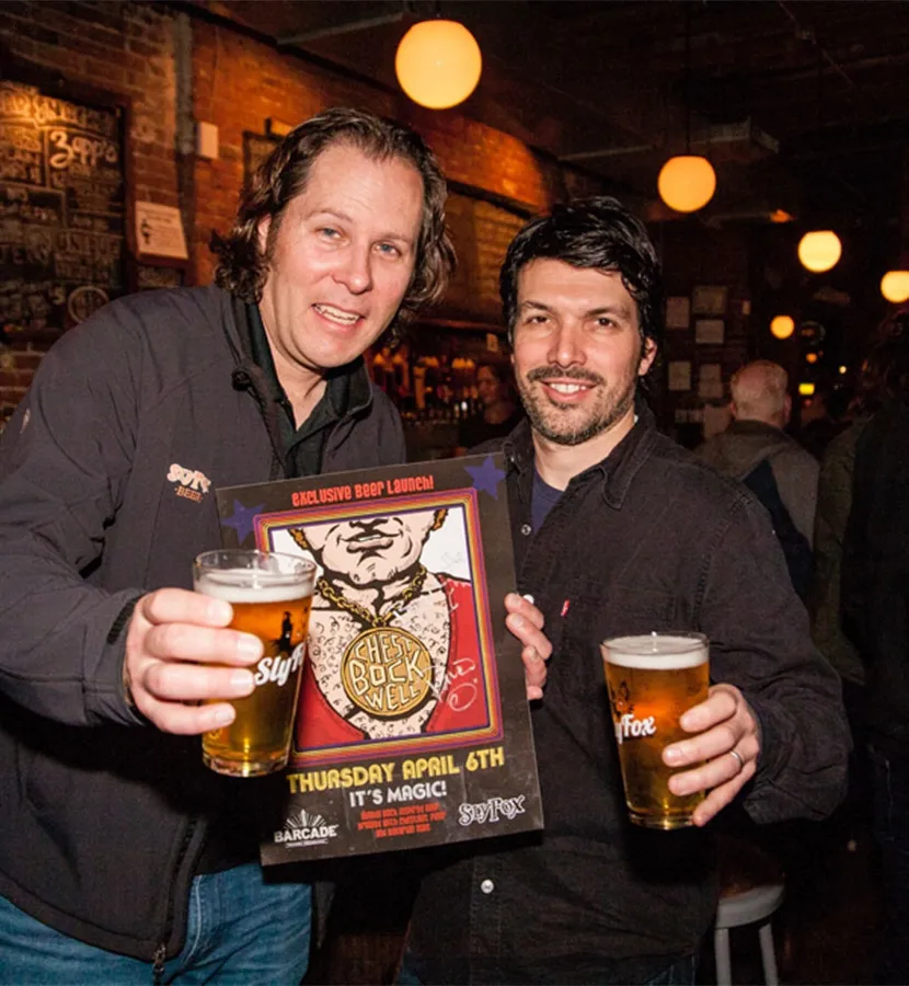 noms de bières inspirés des films' title='Noms de bière inspirés des films et histoires derrière eux