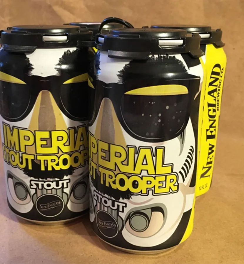 noms de bières inspirés des films' title='Noms de bière inspirés des films et histoires derrière eux