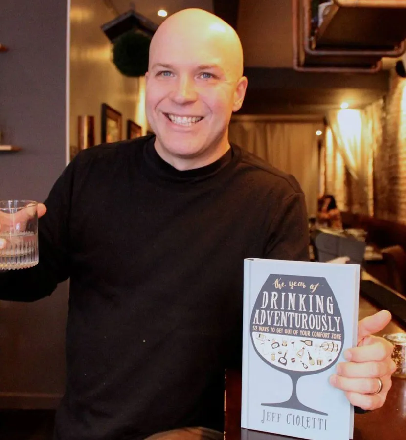 Bryggere finner dristige ølsmaker i fat utenfor Bourbon