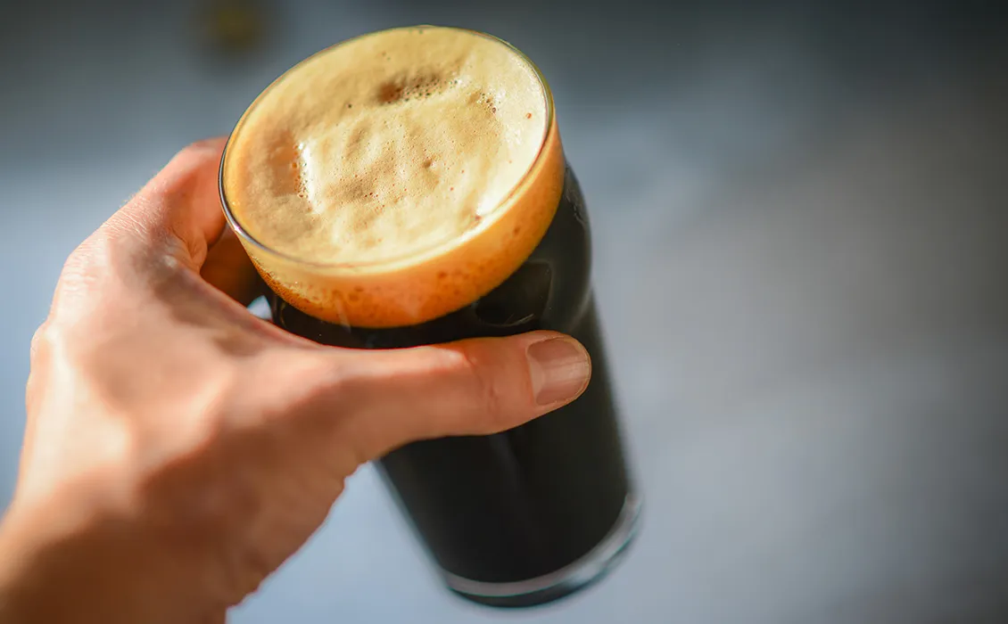 초콜릿 맥주의 미래를 혁신하다