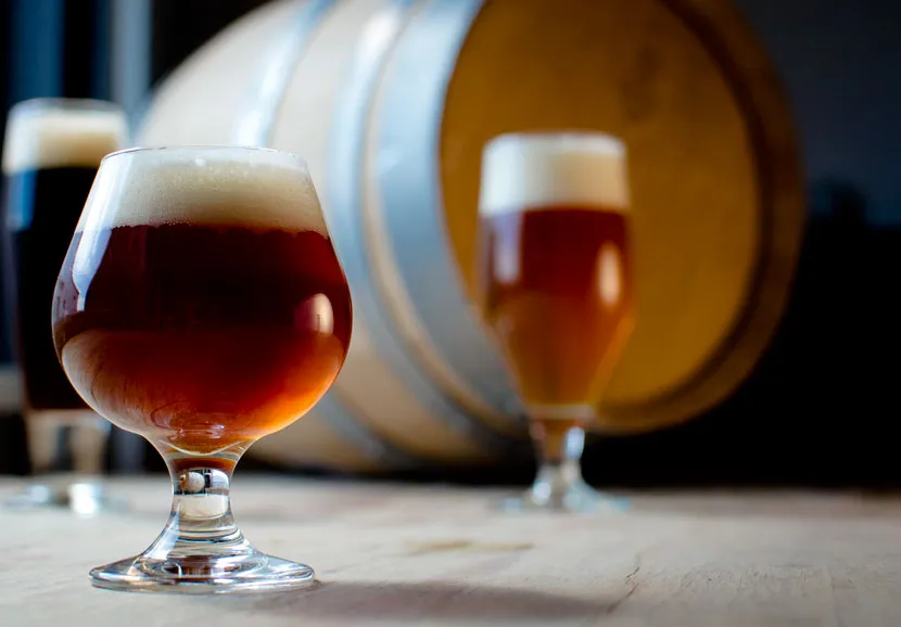 Cask Ale: csapolt sör a javából