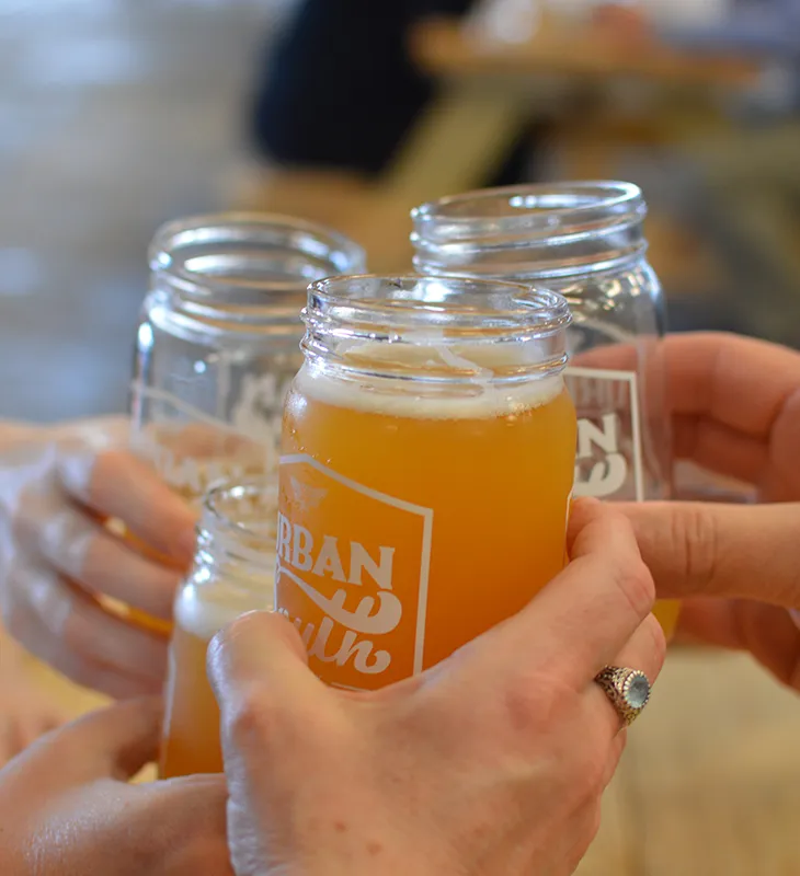 Sud urbain' title='Brasseries artisanales à surveiller dans 7 villes du sud