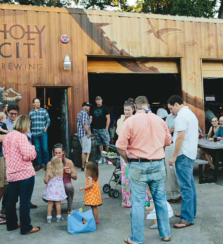 Brasserie de la ville sainte' title='Brasseries artisanales à surveiller dans 7 villes du sud