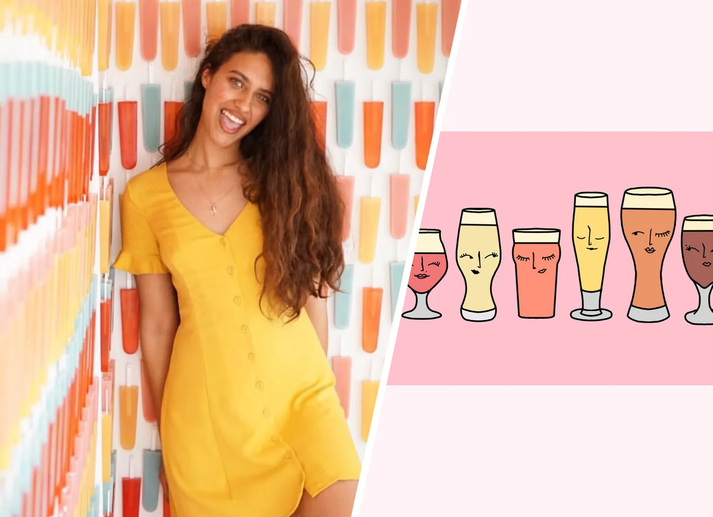 Sabrina Rain Grimes | Boozy Craft Corner' title='Girls In Craft: Möt kvinnorna bakom kvinnliga ölprodukter